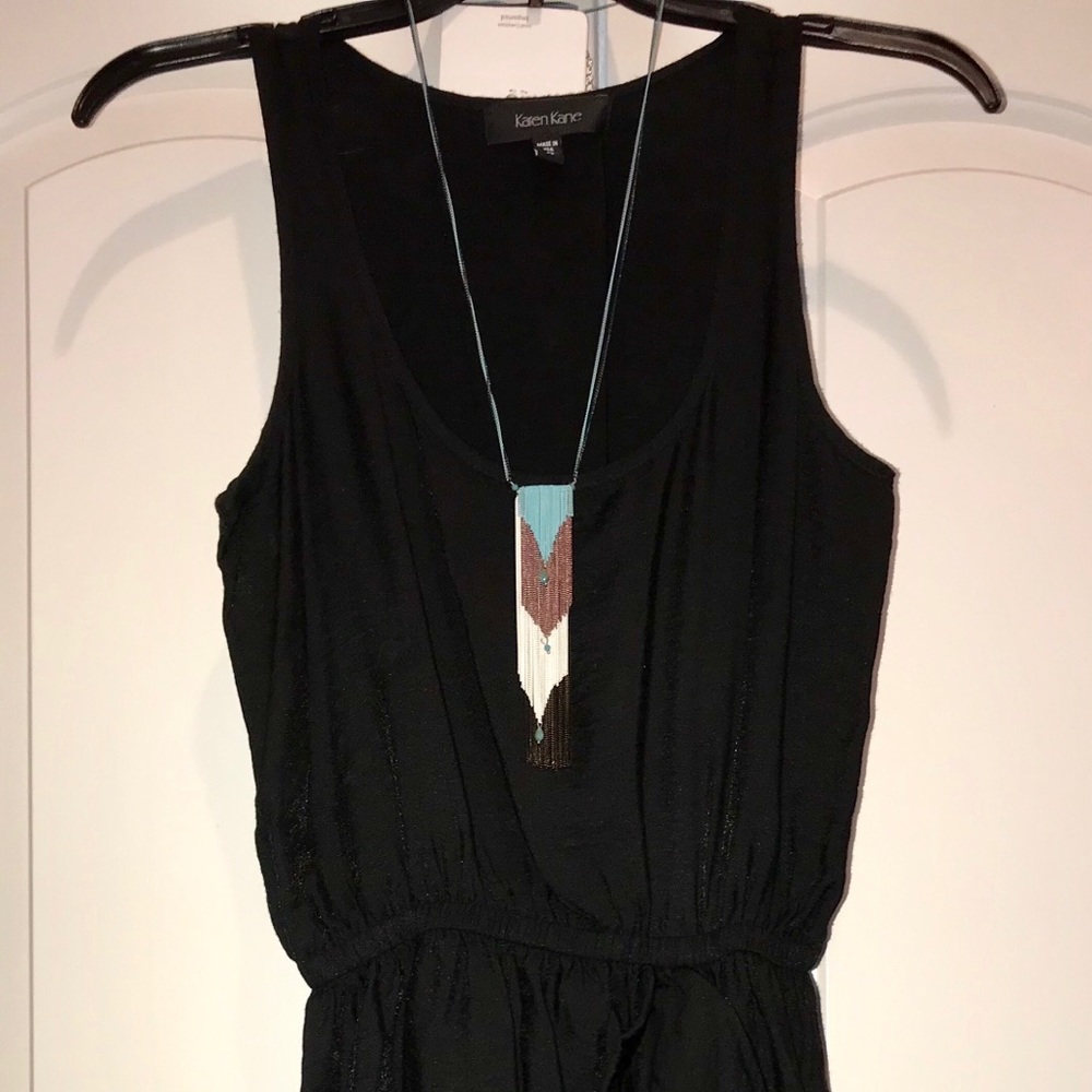 Karen Kane Black Dress